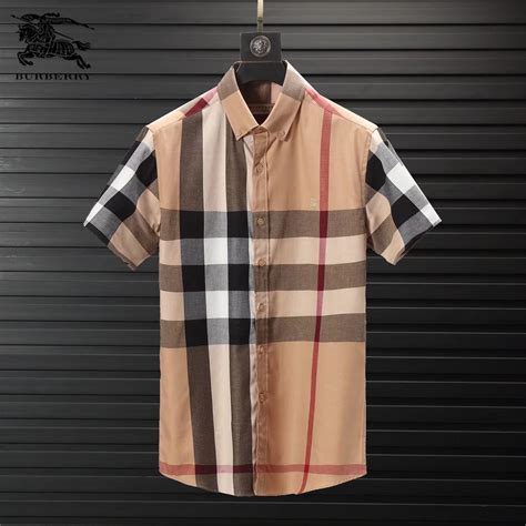 burberry shirts men cheap|Burberry Shirts For Men .